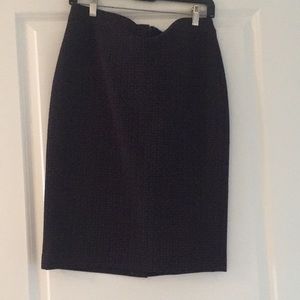 A line skirt